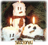 Seasonal Candles